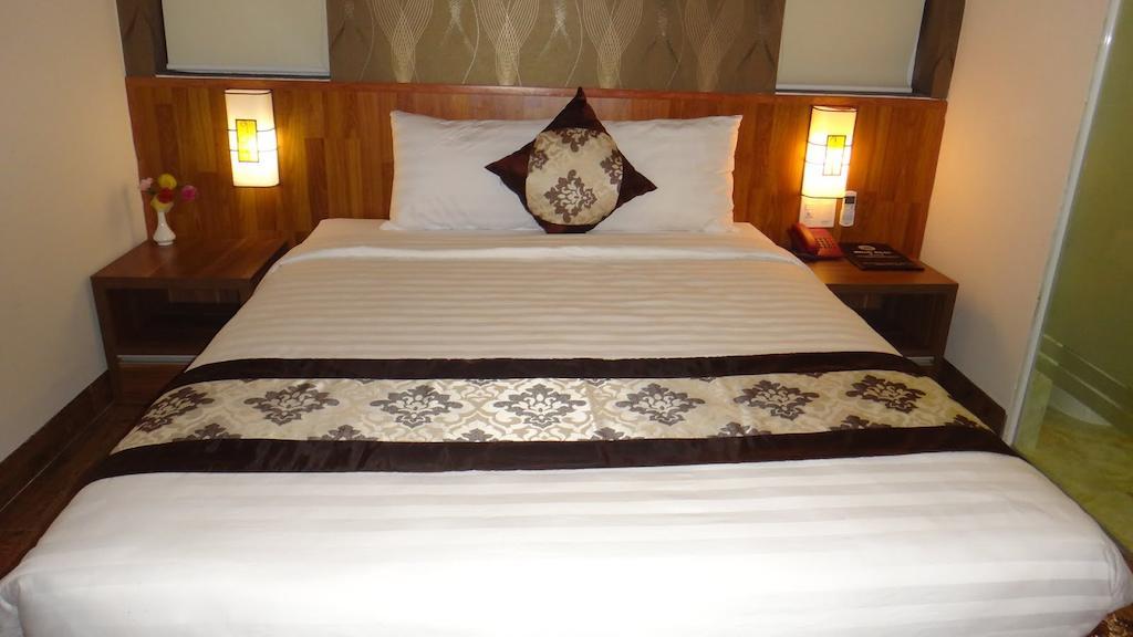 Minh Nhat Hotel Nha Trang Phòng bức ảnh