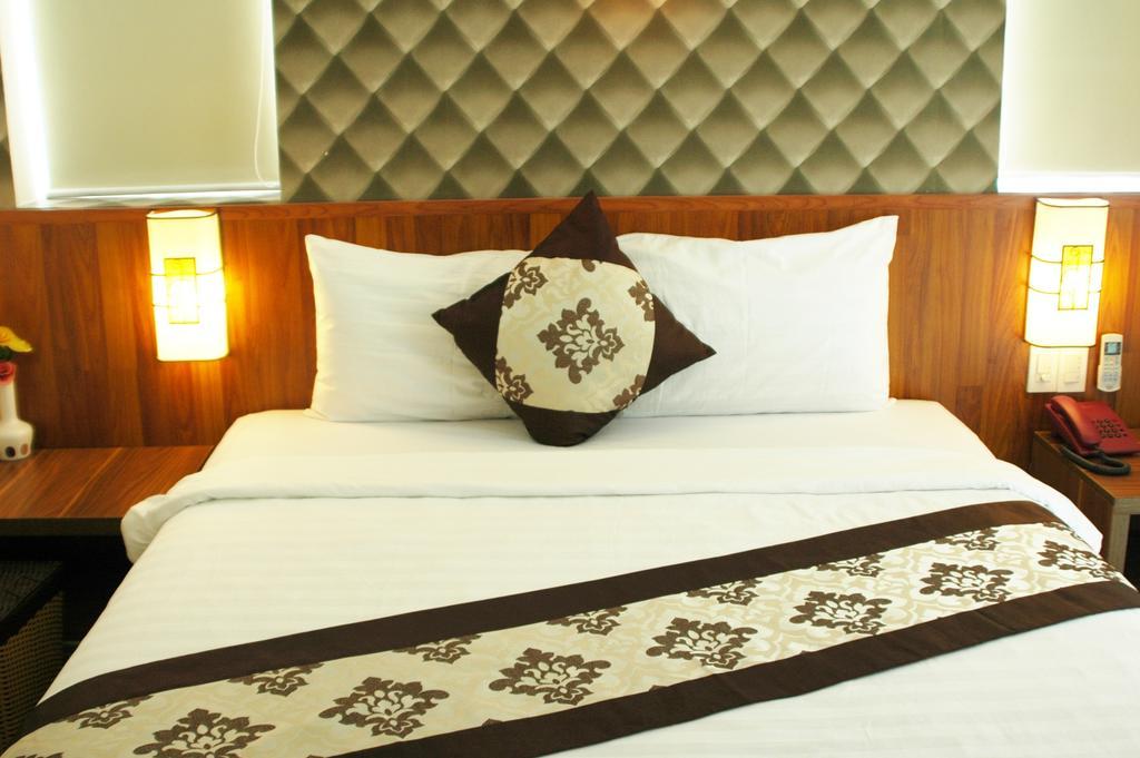 Minh Nhat Hotel Nha Trang Phòng bức ảnh