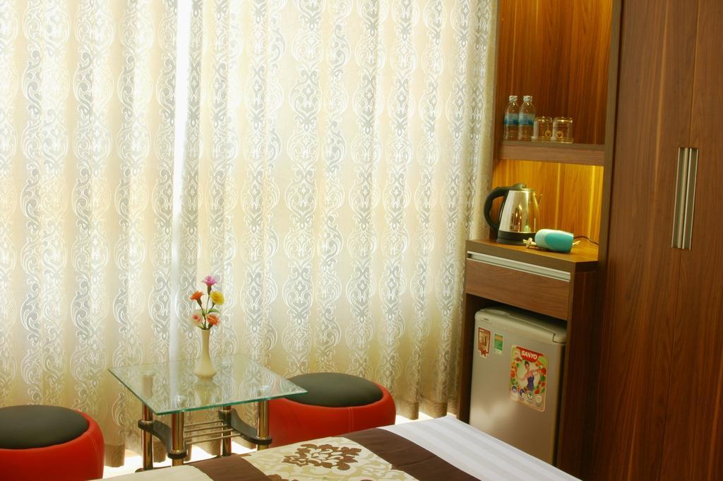 Minh Nhat Hotel Nha Trang Phòng bức ảnh