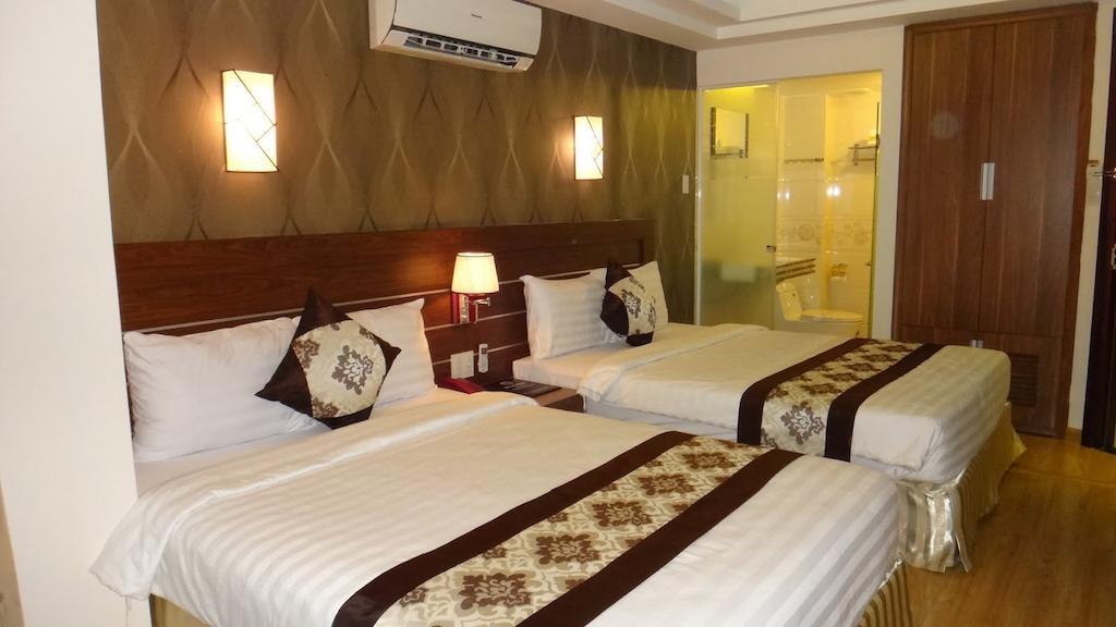 Minh Nhat Hotel Nha Trang Phòng bức ảnh