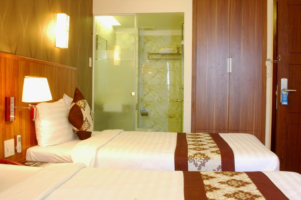 Minh Nhat Hotel Nha Trang Phòng bức ảnh