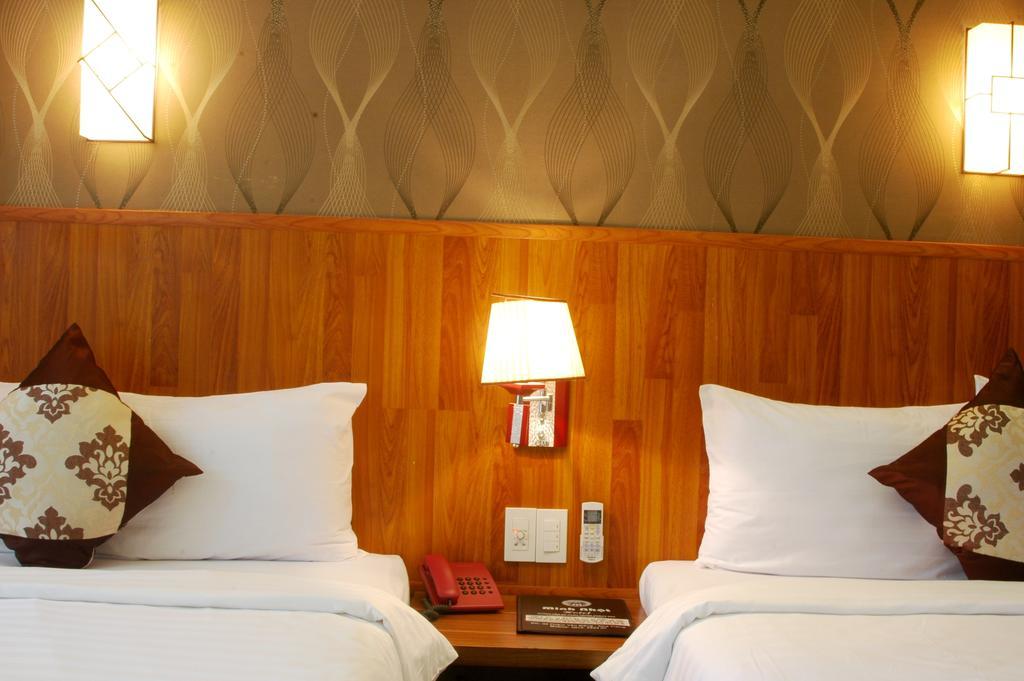 Minh Nhat Hotel Nha Trang Phòng bức ảnh