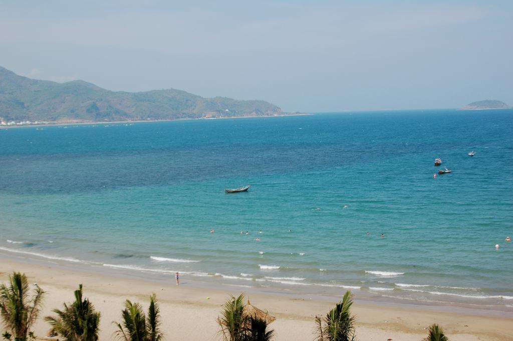 Minh Nhat Hotel Nha Trang Ngoại thất bức ảnh