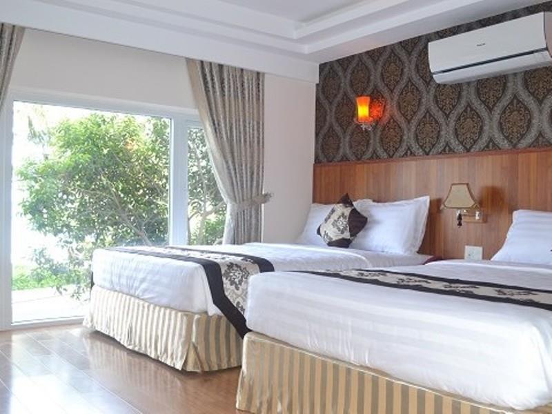 Minh Nhat Hotel Nha Trang Ngoại thất bức ảnh