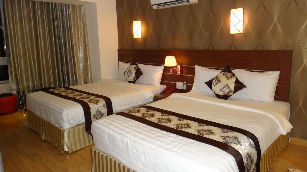 Minh Nhat Hotel Nha Trang Phòng bức ảnh