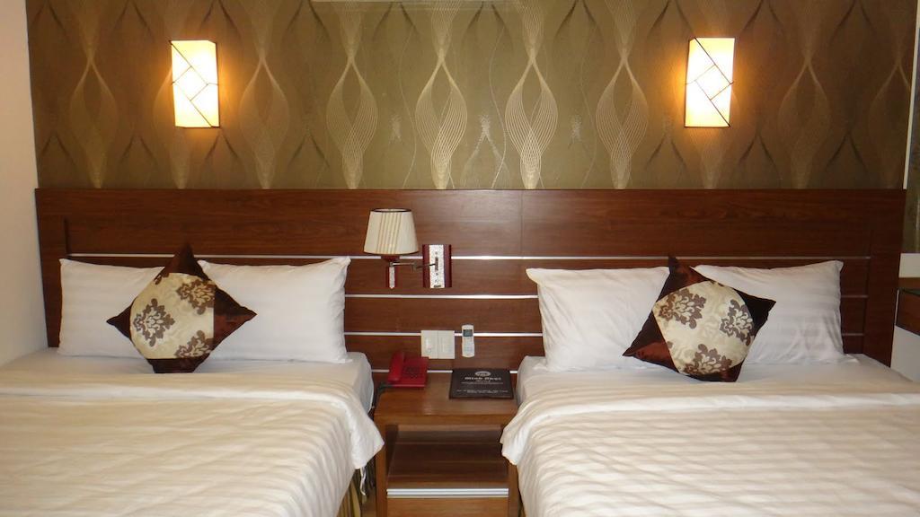 Minh Nhat Hotel Nha Trang Phòng bức ảnh