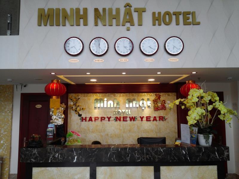 Minh Nhat Hotel Nha Trang Ngoại thất bức ảnh