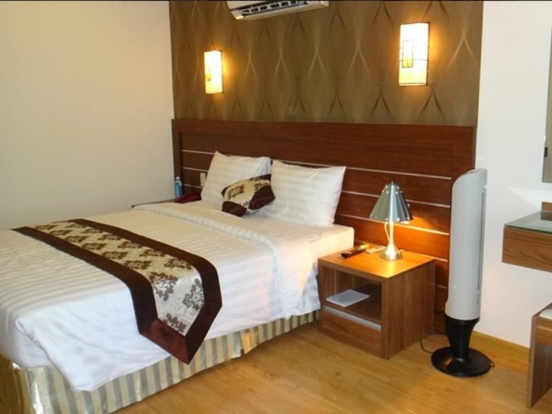 Minh Nhat Hotel Nha Trang Ngoại thất bức ảnh
