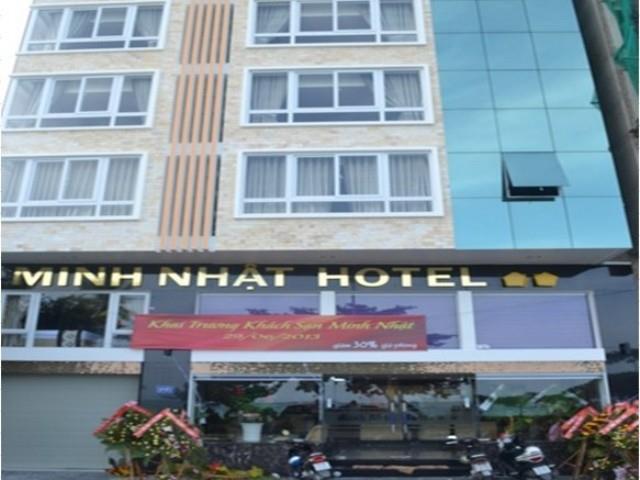 Minh Nhat Hotel Nha Trang Ngoại thất bức ảnh