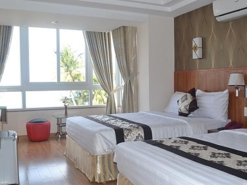 Minh Nhat Hotel Nha Trang Ngoại thất bức ảnh